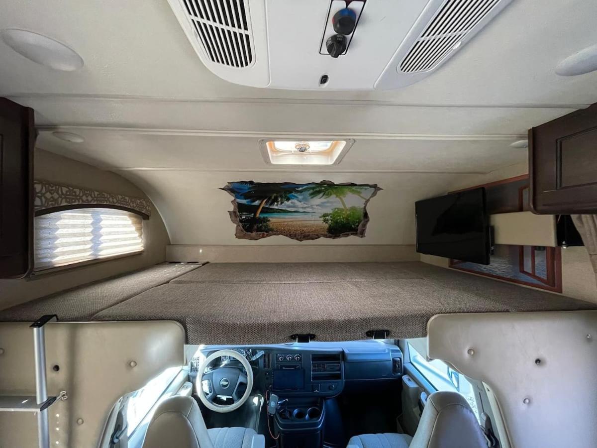 Aj-Xl Rv Rental Лос-Анджелес Экстерьер фото
